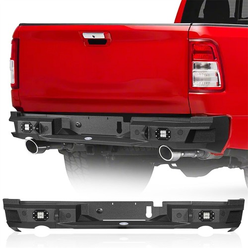 Offroad steel rear - rear, back