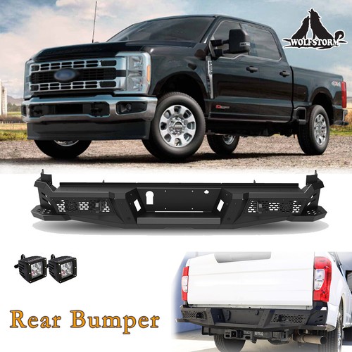 Off road rear bumper - off-road, back