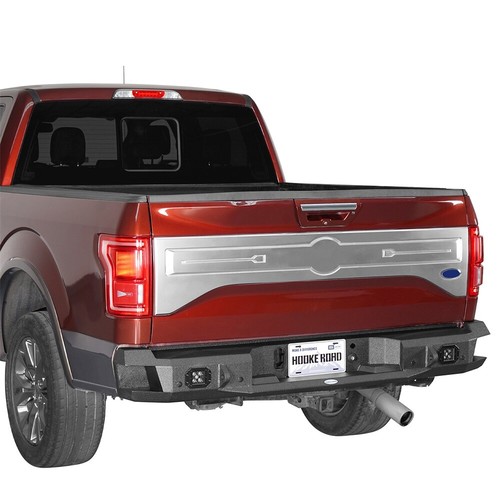 Offroad steel rear back - rear,