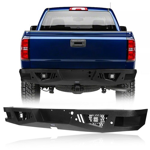 Steel rear back - rear,
