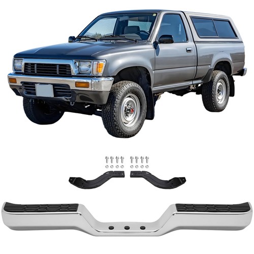 Rear step bumper assembly - bumper,