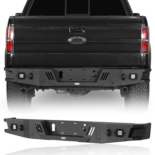 Off road steel - off-road, rear