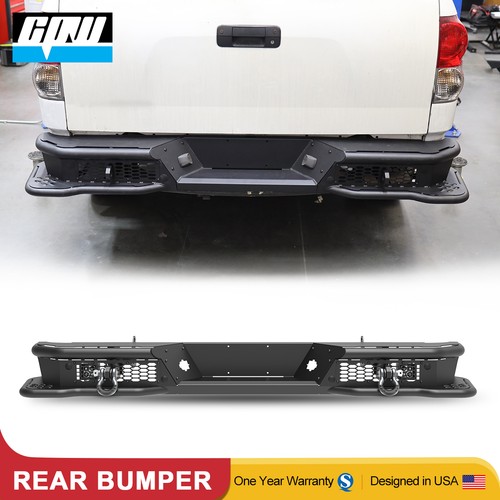 Steel rear bumper for - bumper,