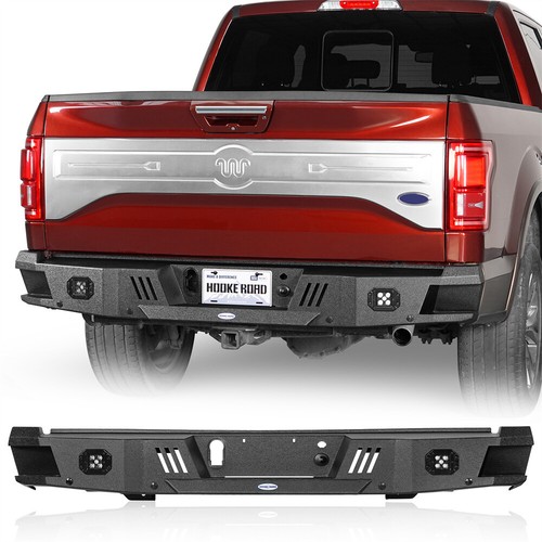 Offroad steel rear back - steel,
